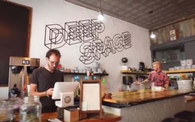 Connect with Deep Space Coffee